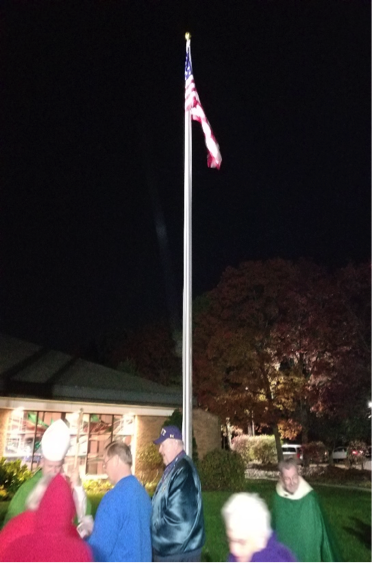 Flagpole orig