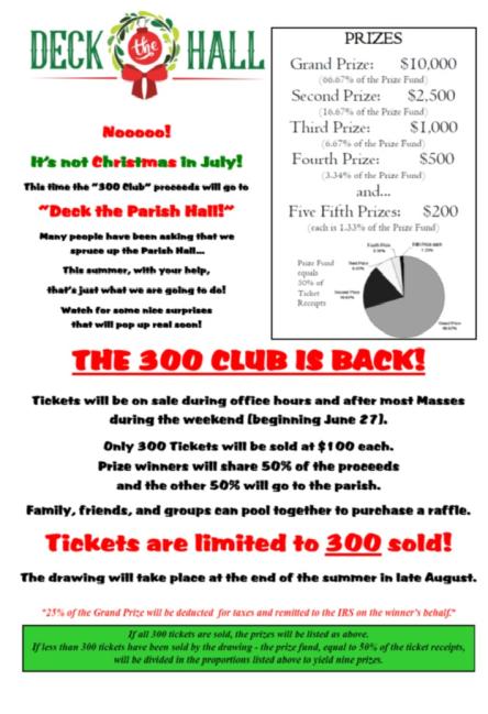 300 club